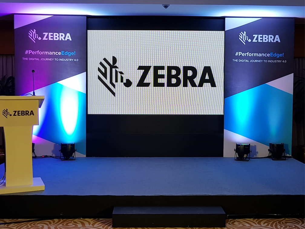 Zebra distributors meet