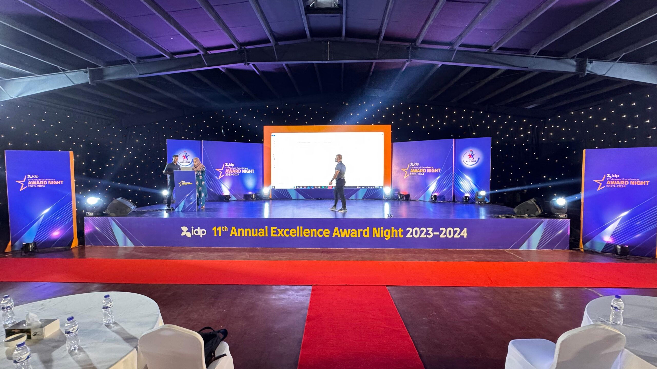 IDP Employee Award Night